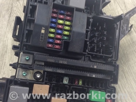 ФОТО Блок предохранителей для Hyundai Sonata LF (04.2014-...) Киев