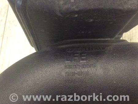 ФОТО Патрубок воздушного фильтра для Hyundai Sonata LF (04.2014-...) Киев