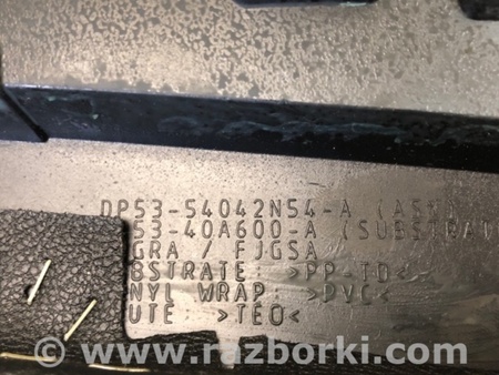 ФОТО Накладка торпеды для Lincoln MKZ (14-16) Киев