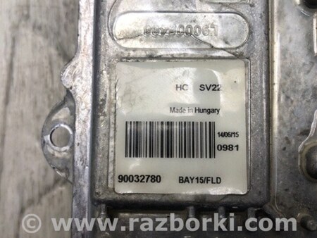 ФОТО Блок розжига для Lincoln MKZ (14-16) Киев