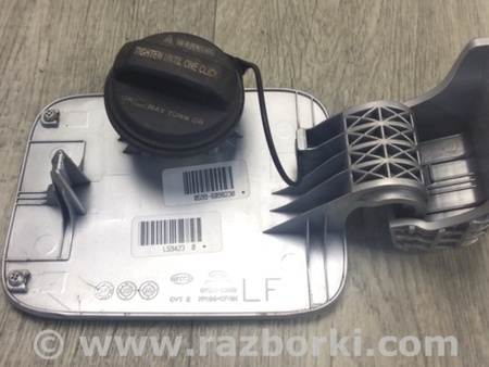 ФОТО Лючок топливного бака для Hyundai Sonata LF (04.2014-...) Киев