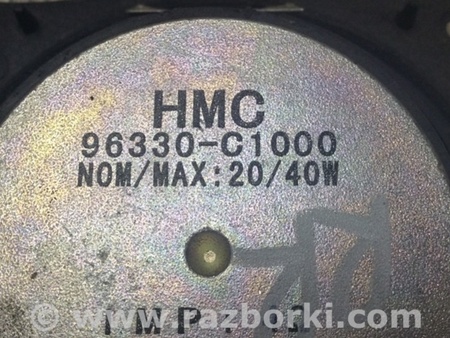 ФОТО Динамики для Hyundai Sonata LF (04.2014-...) Киев