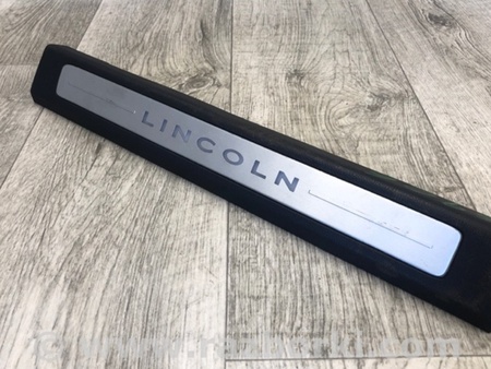 ФОТО Накладка порога внутренняя для Lincoln MKZ (14-16) Киев