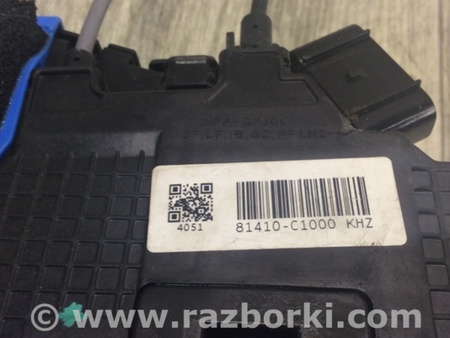 ФОТО Замок двери для Hyundai Sonata LF (04.2014-...) Киев
