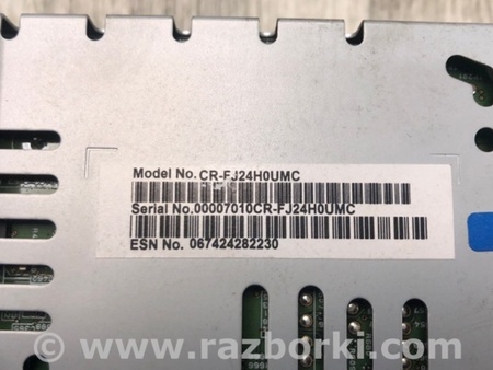ФОТО Магнитола для Lincoln MKZ (14-16) Киев