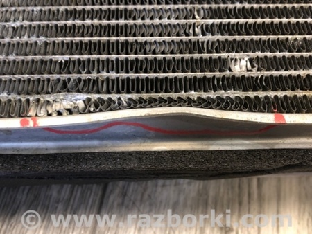 ФОТО Испаритель кондиционера для Lincoln MKZ (14-16) Киев