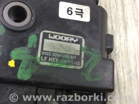 ФОТО Моторчик заслонки печки для Hyundai Sonata LF (04.2014-...) Киев