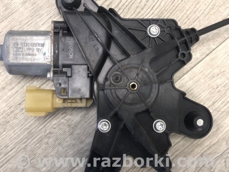 ФОТО Стеклоподъемник для Lincoln MKZ (14-16) Киев