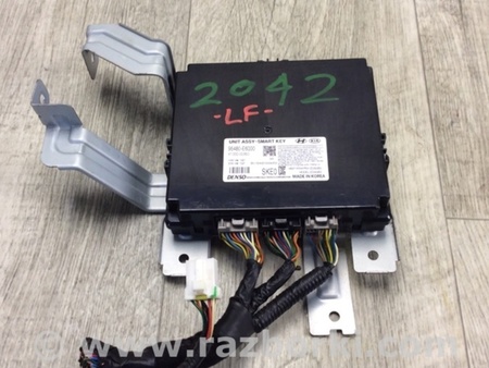 ФОТО Блок электронный для Hyundai Sonata LF (04.2014-...) Киев