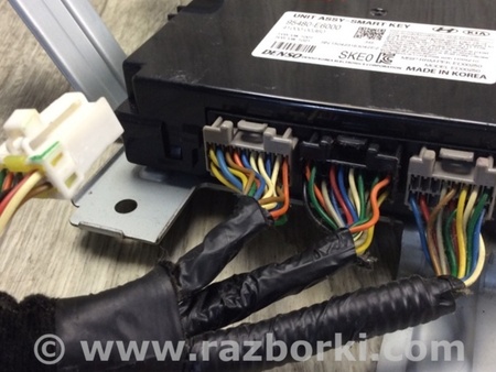 ФОТО Блок электронный для Hyundai Sonata LF (04.2014-...) Киев