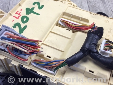 ФОТО Блок предохранителей салон для Hyundai Sonata LF (04.2014-...) Киев