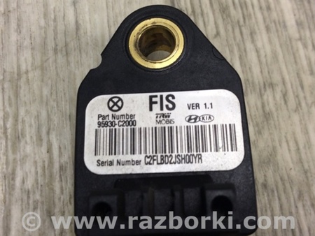 ФОТО Датчик удара для Hyundai Sonata LF (04.2014-...) Киев