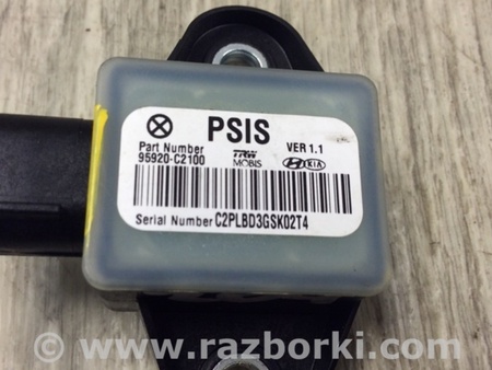 ФОТО Датчик удара для Hyundai Sonata LF (04.2014-...) Киев
