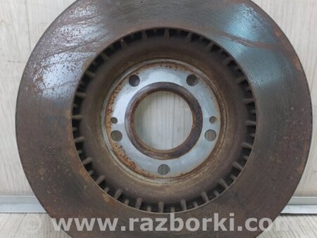 ФОТО Диск тормозной передний для Hyundai Sonata LF (04.2014-...) Киев