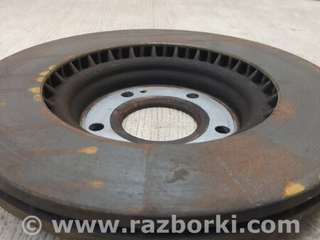 ФОТО Диск тормозной передний для Hyundai Sonata LF (04.2014-...) Киев