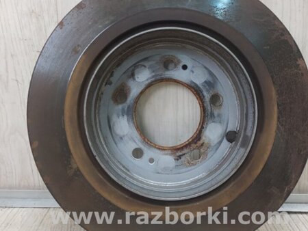 ФОТО Диск тормозной задний для Hyundai Sonata LF (04.2014-...) Киев