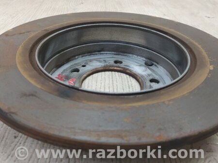 ФОТО Диск тормозной задний для Hyundai Sonata LF (04.2014-...) Киев