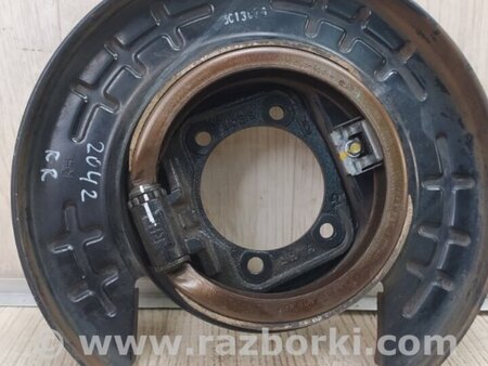 ФОТО Тормозной механизм для Hyundai Sonata LF (04.2014-...) Киев