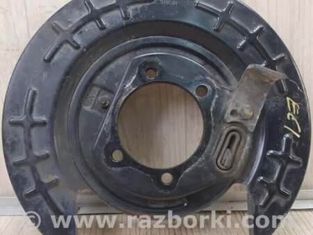 ФОТО Тормозной механизм для Hyundai Sonata LF (04.2014-...) Киев