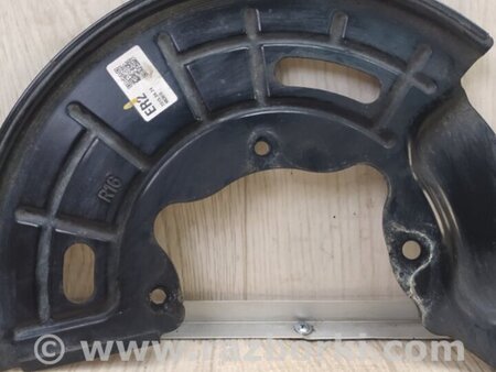 ФОТО Щиток тормозного механизма для Hyundai Sonata LF (04.2014-...) Киев