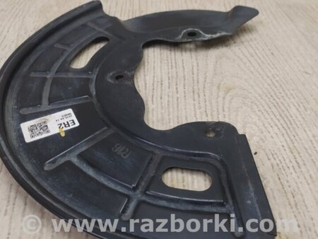 ФОТО Щиток тормозного механизма для Hyundai Sonata LF (04.2014-...) Киев