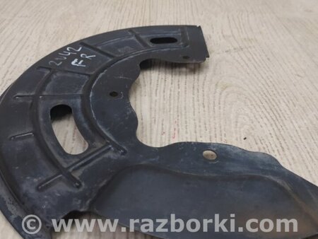 ФОТО Щиток тормозного механизма для Hyundai Sonata LF (04.2014-...) Киев