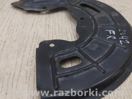 ФОТО Щиток тормозного механизма для Hyundai Sonata LF (04.2014-...) Киев