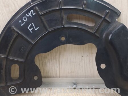 ФОТО Щиток тормозного механизма для Hyundai Sonata LF (04.2014-...) Киев