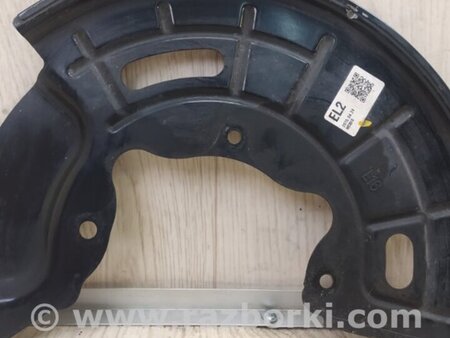 ФОТО Щиток тормозного механизма для Hyundai Sonata LF (04.2014-...) Киев