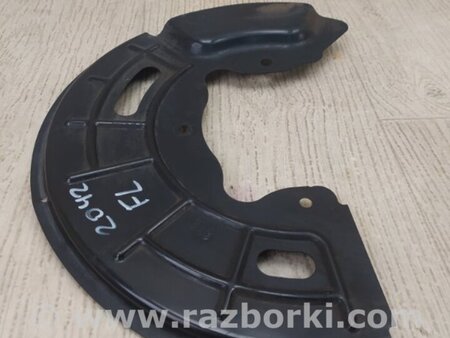 ФОТО Щиток тормозного механизма для Hyundai Sonata LF (04.2014-...) Киев
