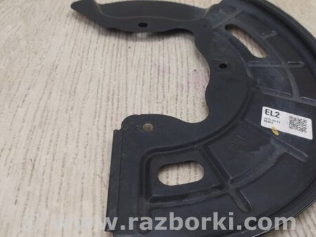 ФОТО Щиток тормозного механизма для Hyundai Sonata LF (04.2014-...) Киев