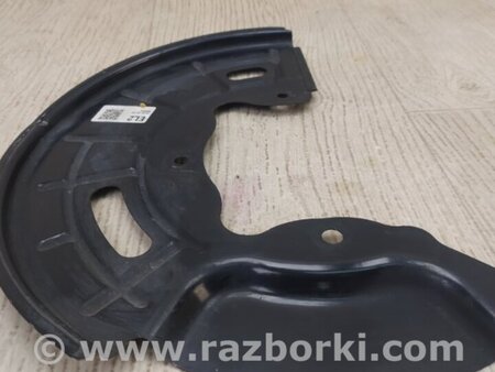 ФОТО Щиток тормозного механизма для Hyundai Sonata LF (04.2014-...) Киев