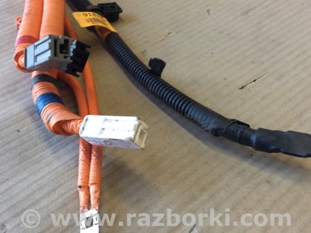 ФОТО Проводка высоковольтной батареи для Hyundai Sonata LF (04.2014-...) Киев