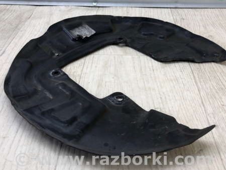 ФОТО Щиток тормозного механизма для Lincoln MKZ (14-16) Киев