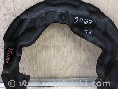 ФОТО Щиток тормозного механизма для Lincoln MKZ (14-16) Киев