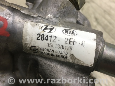 ФОТО Корпус термостата для Hyundai Sonata LF (04.2014-...) Киев
