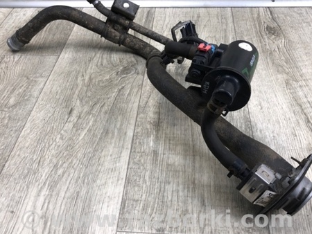 ФОТО Горловина бензобака для Hyundai Sonata LF (04.2014-...) Киев