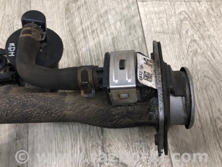 ФОТО Горловина бензобака для Hyundai Sonata LF (04.2014-...) Киев