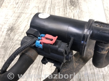 ФОТО Горловина бензобака для Hyundai Sonata LF (04.2014-...) Киев