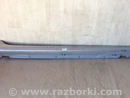 ФОТО Накладка порога наружная для Hyundai Sonata LF (04.2014-...) Киев