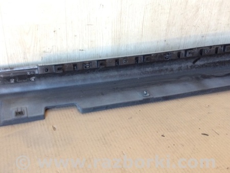 ФОТО Накладка порога наружная для Hyundai Sonata LF (04.2014-...) Киев