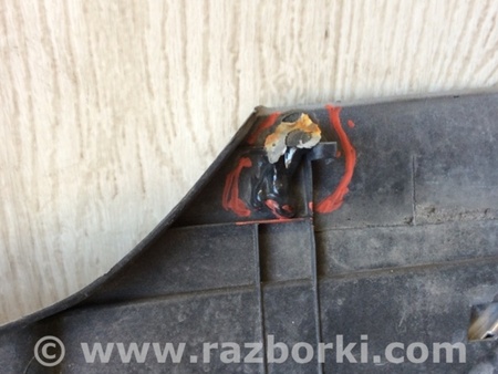 ФОТО Накладка порога наружная для Hyundai Sonata LF (04.2014-...) Киев
