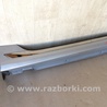 ФОТО Накладка порога наружная для Hyundai Sonata LF (04.2014-...) Киев