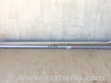 ФОТО Накладка порога наружная для Hyundai Sonata LF (04.2014-...) Киев