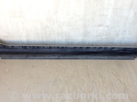 ФОТО Накладка порога наружная для Hyundai Sonata LF (04.2014-...) Киев