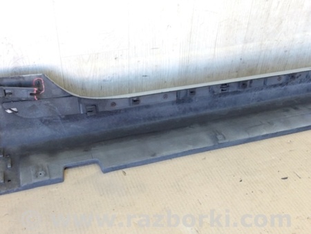 ФОТО Накладка порога наружная для Hyundai Sonata LF (04.2014-...) Киев