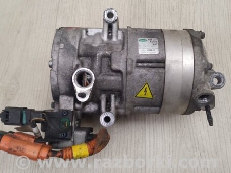 ФОТО Компрессор кондиционера для Hyundai Sonata LF (04.2014-...) Киев