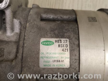 ФОТО Компрессор кондиционера для Hyundai Sonata LF (04.2014-...) Киев