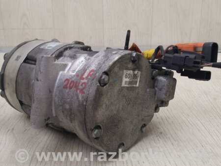 ФОТО Компрессор кондиционера для Hyundai Sonata LF (04.2014-...) Киев
