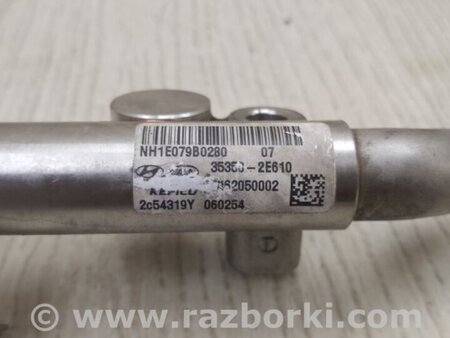 ФОТО Топливная рейка для Hyundai Sonata LF (04.2014-...) Киев